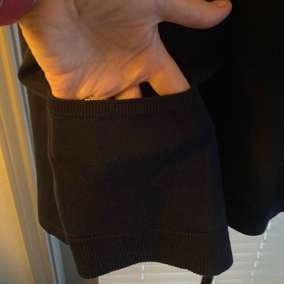 Chloe & Jasmine Cardigan Sweater W/pockets NWT - Picture 5 of 8